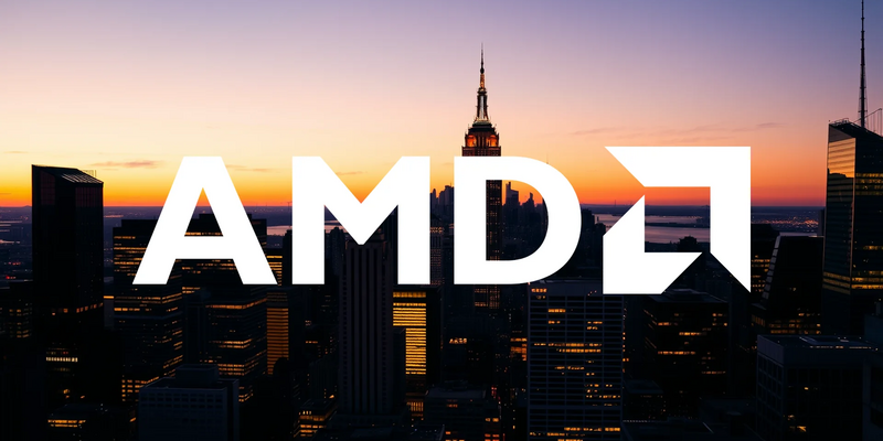 AMD Shares Face Investor Skepticism Amid Mixed Signals - Foto: über boerse-global.de