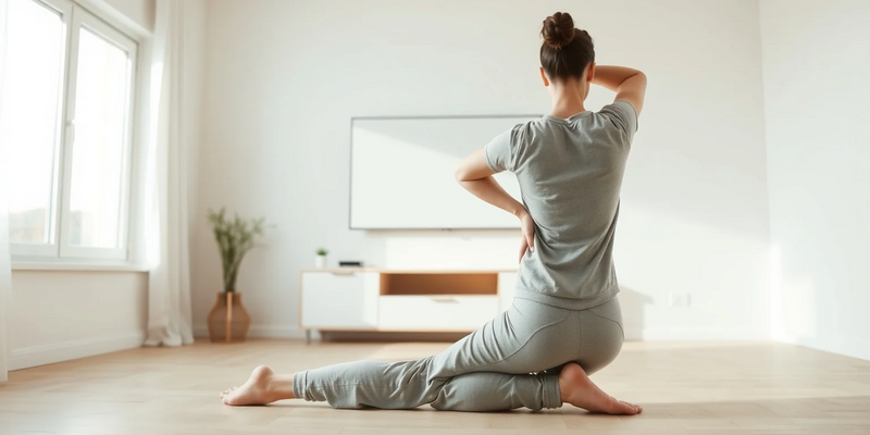 Rückenschmerzen: Neue Leitlinie warnt vor Schonung - Foto: über boerse-global.de