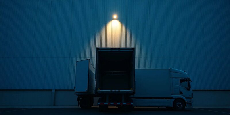 Logistik-Kontrollen: Jeder zweite Lkw fällt durch - Foto: über boerse-global.de