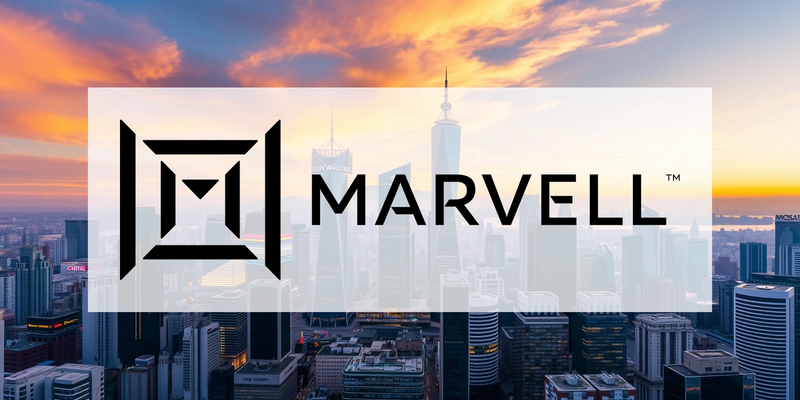 Marvell Technology: Market Jitters Clash with Bullish Institutional Moves - Foto: über boerse-global.de