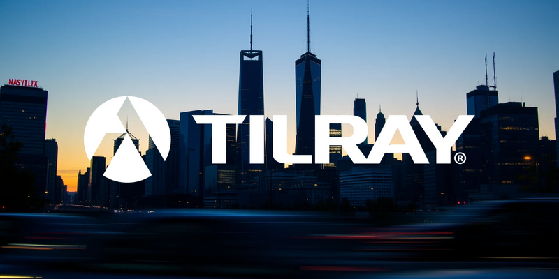 Tilray Shares Face Regulatory Storm on Dual Fronts - Foto: über boerse-global.de