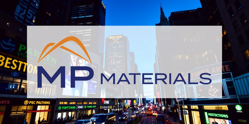Leadership Sell-Off Rattles MP Materials Investors - Foto: über boerse-global.de