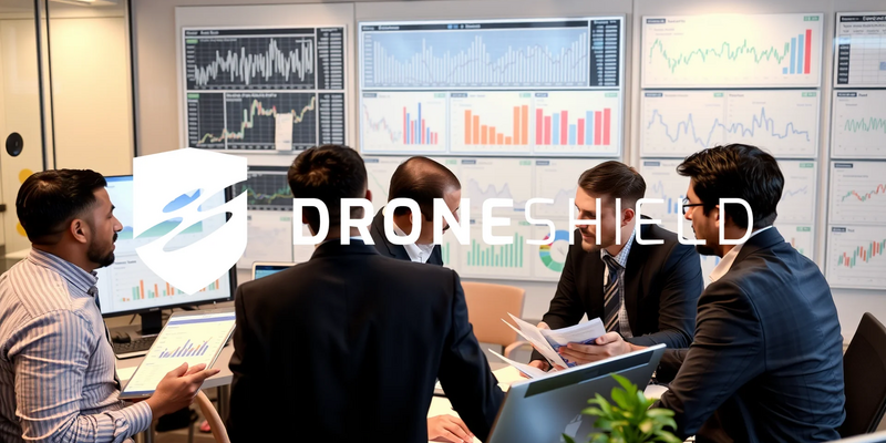 DroneShield Faces Investor Exodus Amid Governance Crisis - Foto: über boerse-global.de