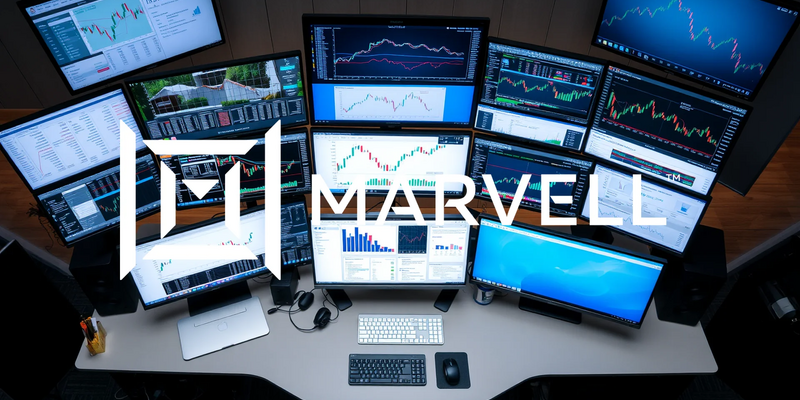 Marvell Technology: ¿Oportunidad de Inversión en Medio de la Turbulencia? - Foto: über boerse-global.de