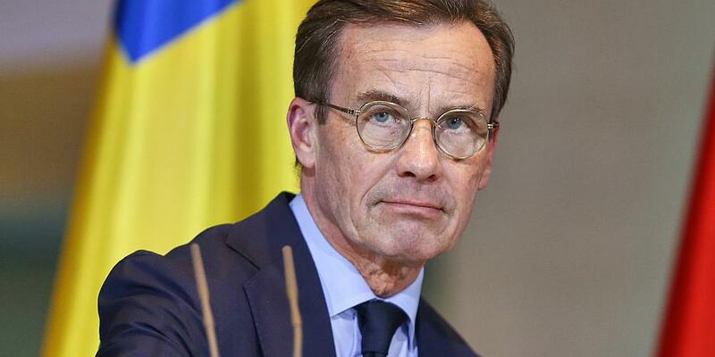 Ulf Kristersson am 19.11.2025 - Foto: über dts Nachrichtenagentur