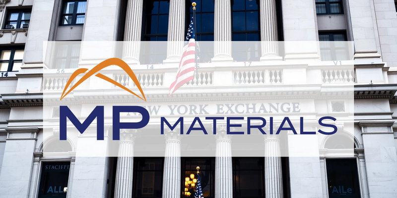 MP Materials: Venta Masiva de Acciones por Parte de la Dirección Sacude al Mercado - Foto: über boerse-global.de