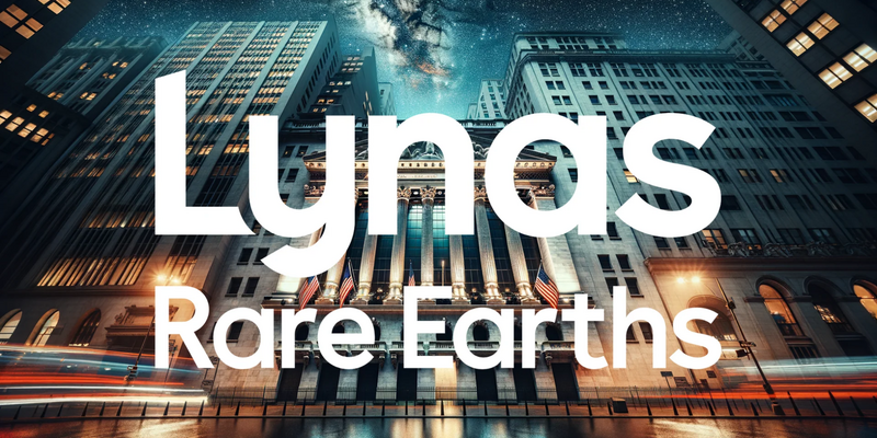 Rare Earths Miner Lynas Receives Strong Endorsement from Top Banks - Foto: über boerse-global.de