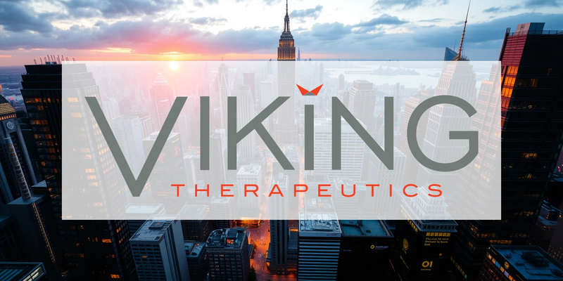 Viking Therapeutics Stock: A Turning Point Emerges - Foto: über boerse-global.de