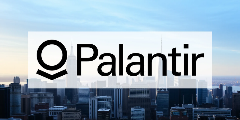 Palantir Shares Face Mounting Pressure as High-Profile Bearish Bets Emerge - Foto: über boerse-global.de