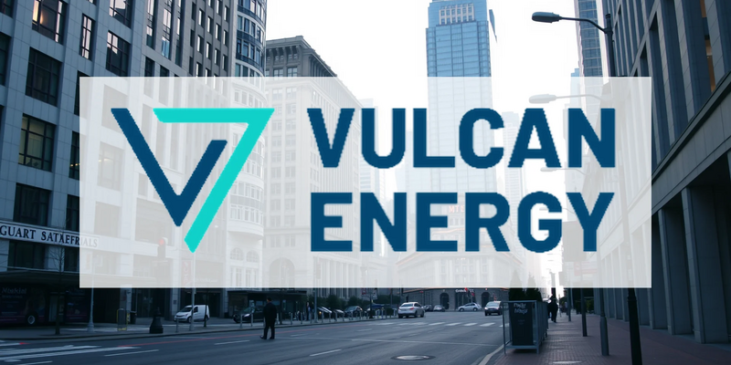 Vulcan Energy Shares Defy Positive Developments with Steep Decline - Foto: über boerse-global.de