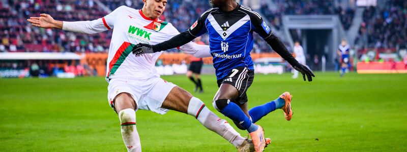 Nach drei Niederlagen wieder ein Sieg für Sandro Wagners Team. - Foto: Tom Weller/dpa