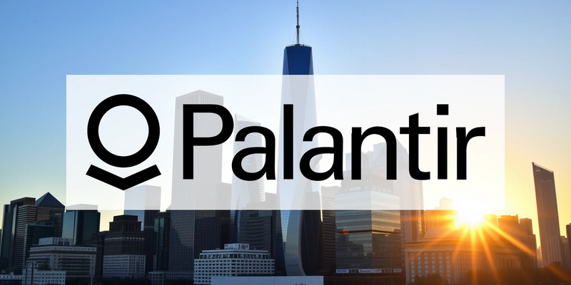 Palantir: Señales de Alerta en el Mercado - Foto: über boerse-global.de