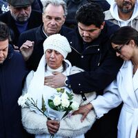 «Er war nur schuldig, mein Bruder zu sein.» - Foto: Clement Mahoudeau/AFP/dpa