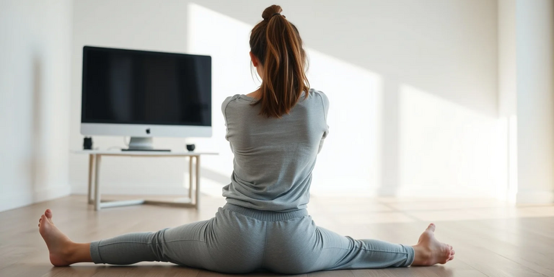 Rückenschmerzen: Drei Übungen statt MRT - Foto: über boerse-global.de