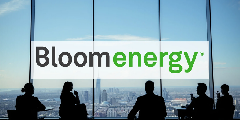 Acciones de Bloom Energy: ¿Se enfría el entusiasmo? - Foto: über boerse-global.de
