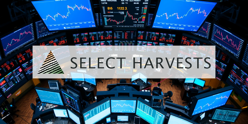 Select Harvests Aktie: Ruhe vor dem Sturm? - Foto: über boerse-global.de