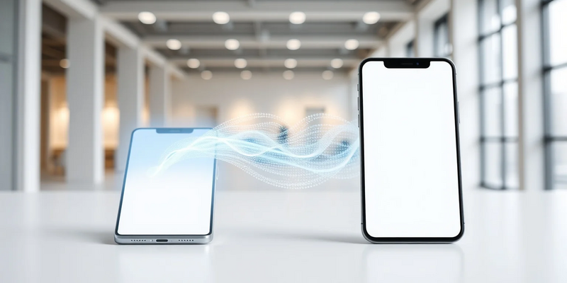 Quick Share spricht jetzt mit AirDrop - Foto: über boerse-global.de