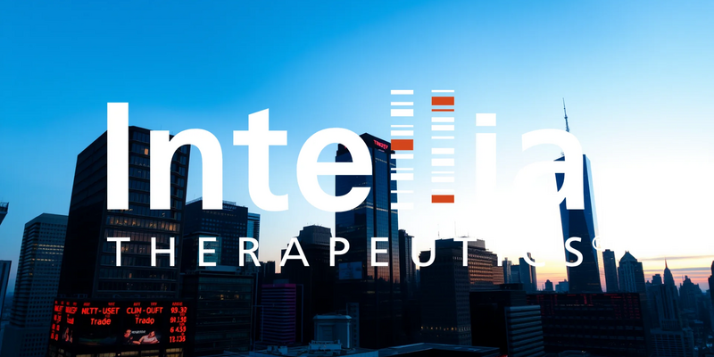 Intellia Therapeutics Shares Plunge Following Clinical Trial Setback - Foto: über boerse-global.de