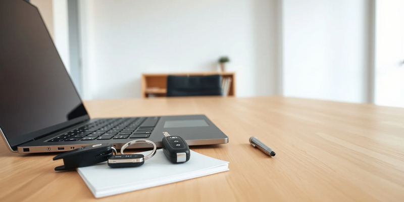 Firmenwagen: Neue Steuervorgaben für E-Auto-Laden ab 2026 - Foto: über boerse-global.de