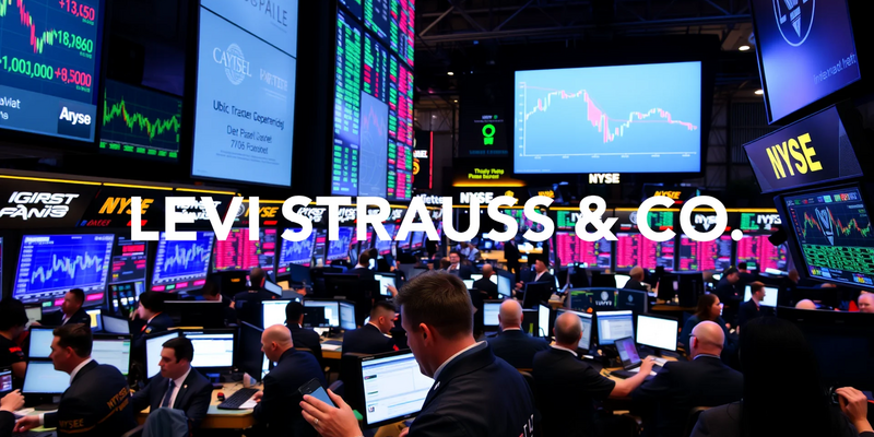 Levi Strauss Stock: Digital Transformation and Financial Momentum - Foto: über boerse-global.de