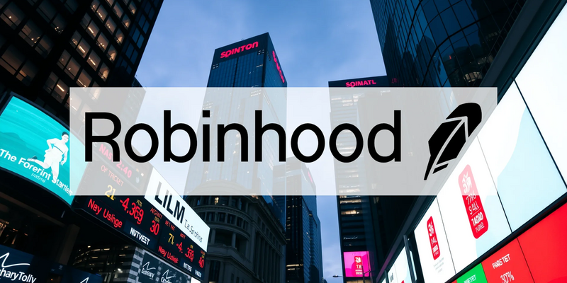 Robinhood: La Batalla entre los Titanes Financieros - Foto: über boerse-global.de