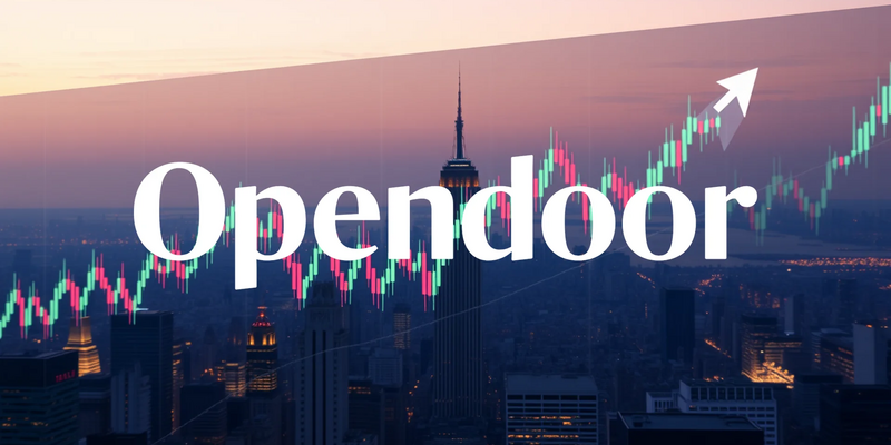 Opendoor: Una apuesta de alto riesgo que electriza al mercado - Foto: über boerse-global.de