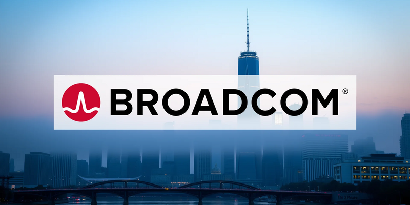 Broadcom: ¿Ciberataque frena el impulso bursátil? - Foto: über boerse-global.de