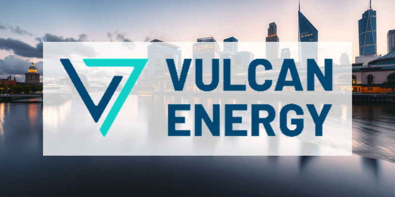 Major Investor Retreat Rattles Vulcan Energy Shareholders - Foto: über boerse-global.de