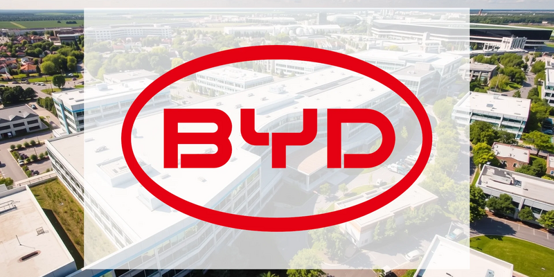 BYD’s Global Expansion Strategy Emerges Amid Domestic Challenges - Foto: über boerse-global.de