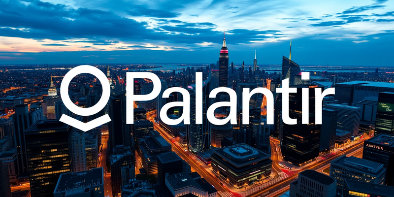 Palantir: ¿Señales de Alarma en el Mercado? - Foto: über boerse-global.de