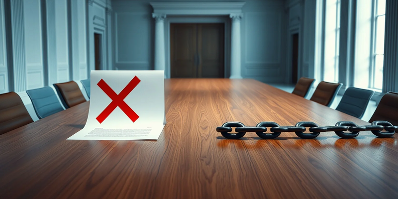 EU lehnt US-Friedensplan ab – 20. Sanktionspaket kommt - Foto: über boerse-global.de