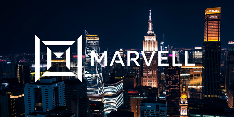 Marvell Technology: The Quiet Contender in the AI Chip Race - Foto: über boerse-global.de