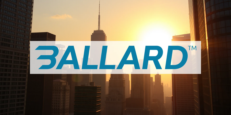 Ballard Power Shares Signal Serious Caution - Foto: über boerse-global.de