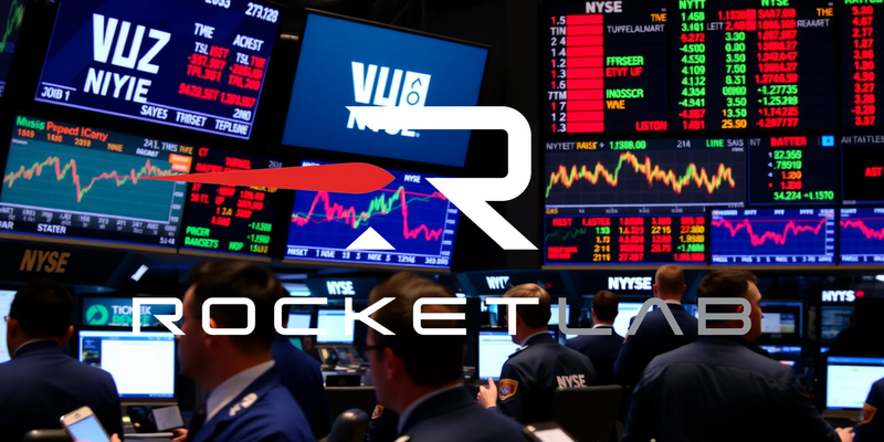 Rocket Lab Shares Defy Strong Operational Performance - Foto: über boerse-global.de