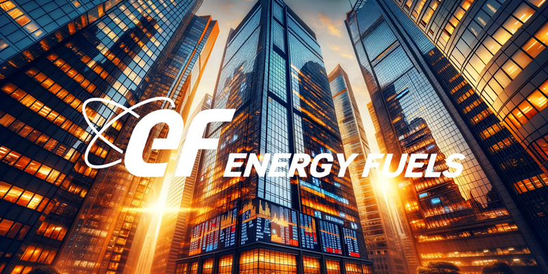 Leadership Exodus Rattles Energy Fuels Investors - Foto: über boerse-global.de