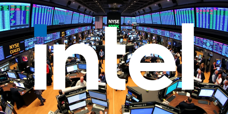 Intel en la Mira por Acusaciones de Espionaje Industrial - Foto: über boerse-global.de