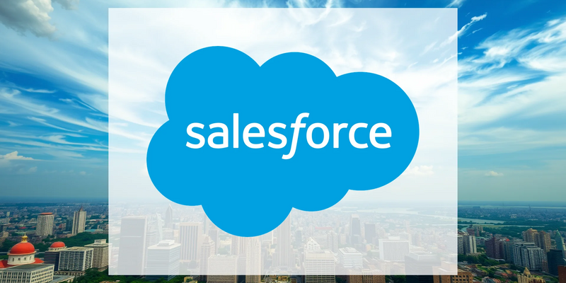 Salesforce Faces Dual Challenges: Security Breach and Major Acquisition - Foto: über boerse-global.de