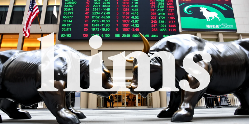 Hims & Hers: La batalla institucional que sacude al gigante de la telemedicina - Foto: über boerse-global.de