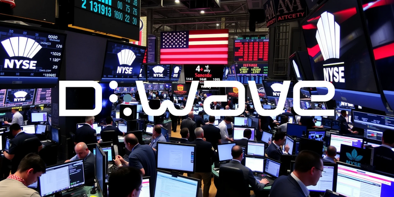 D-Wave Quantum: ¿Confianza institucional vs. desconfianza interna? - Foto: über boerse-global.de