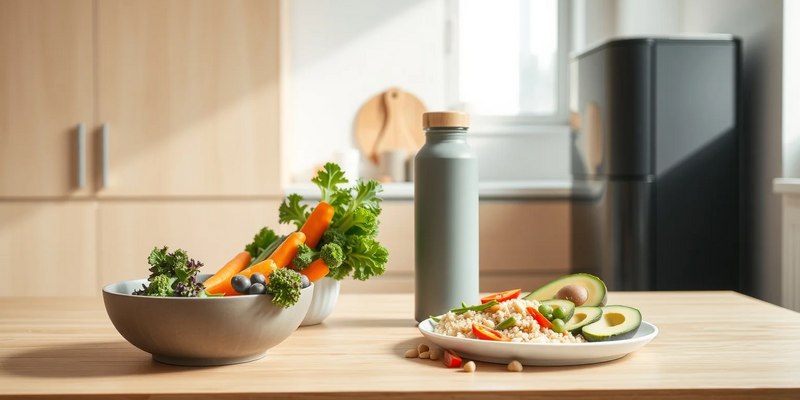 Protein-Wasser und Sauerteig-Brownies: Die Ernährungsrevolution 2025 - Foto: über boerse-global.de