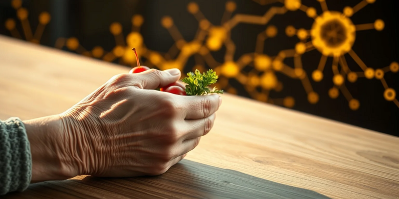 FLI-Studie: Ernährung verjüngt das Gehirn - Foto: über boerse-global.de
