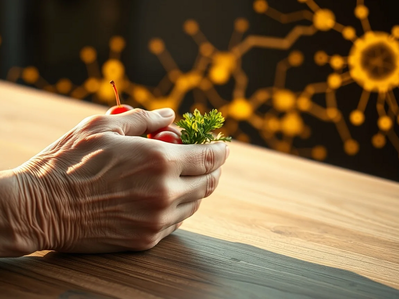 FLI-Studie: Ernährung verjüngt das Gehirn - Foto: über boerse-global.de