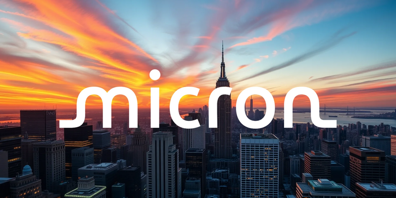 Micron Shares Face Investor Backlash Over Spending Plans - Foto: über boerse-global.de