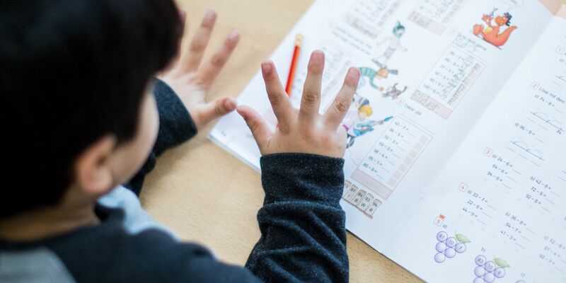 Die Kinder wurden über mehrere Jahre beobachtet. (Archivbild) - Foto: picture alliance / Marcel Kusch/dpa