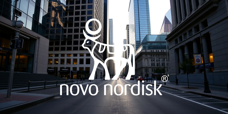 Novo Nordisk Shares Face Steep Decline Amid Strategic Shifts - Foto: über boerse-global.de