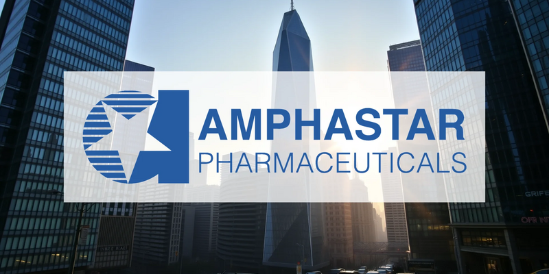 Amphastar Shares Surge Following Impressive Quarterly Earnings Report - Foto: über boerse-global.de
