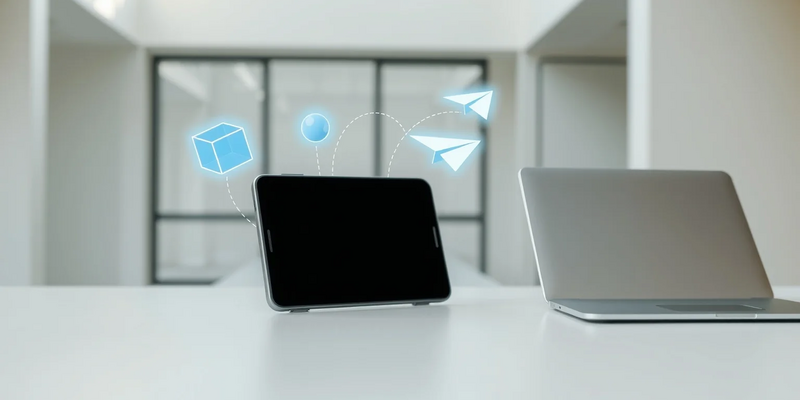 Quick Share: Android teilt jetzt mit Apple-Geräten - Foto: über boerse-global.de