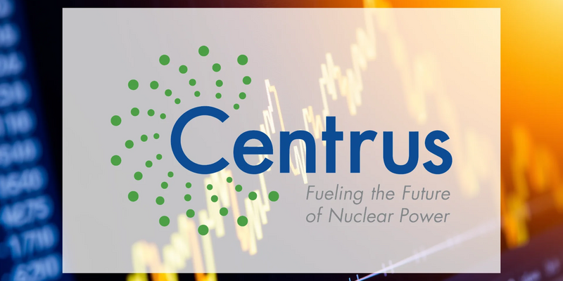Centrus Energy Stock: Market Correction or Cause for Concern? - Foto: über boerse-global.de