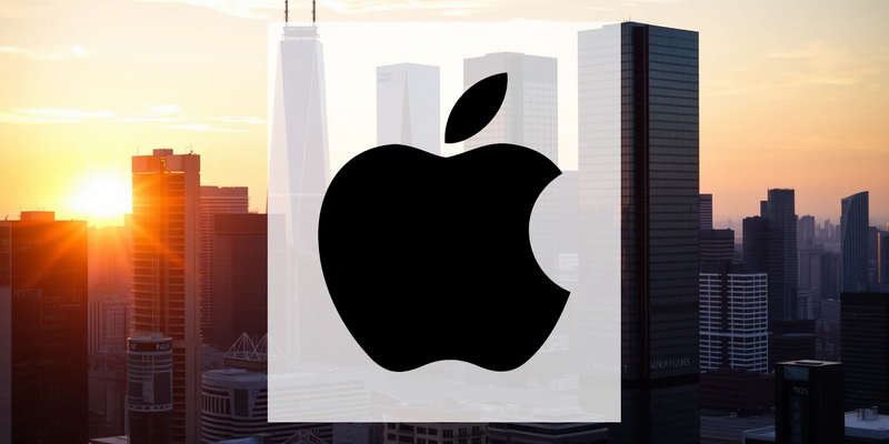 Apple Shares Face Scrutiny Amid Conflicting Market Signals - Foto: über boerse-global.de