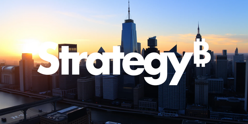 Survival at Stake for Strategy Shares - Foto: über boerse-global.de